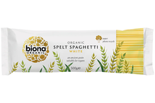 Organic Spelt White Spaghetti 500g (Biona)
