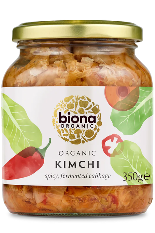 Organic Kimchi 350g (Biona)