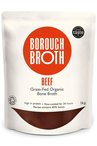 Organic Grass-Fed Beef Bone Broth 1kg (Borough Broth)