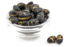 Roasted & Salted Black Soya Beans 1kg (Sussex Wholefoods)