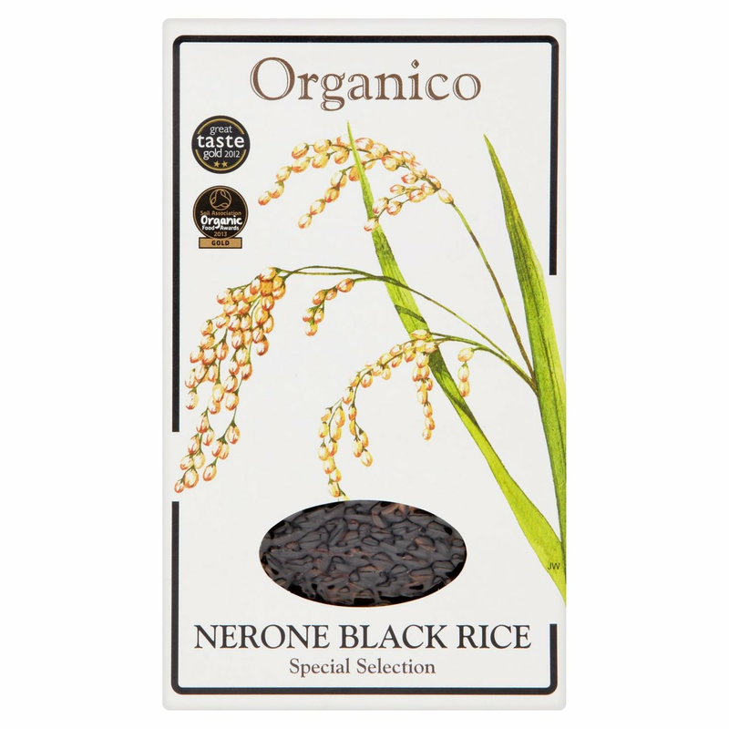 Nerone Black Rice, Organic 500g (Organico)