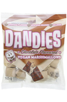 Vegan Chocolate Marshmallows 105g (Dandies)