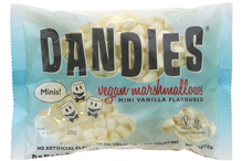 Mini Vegan Vanilla Marshmallows 200g (Dandies)