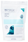 Epsom Spa Salts 1kg (Sea Magik)