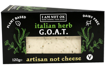 G.O.A.T Italian Herbs 120g (I Am Nut Ok)