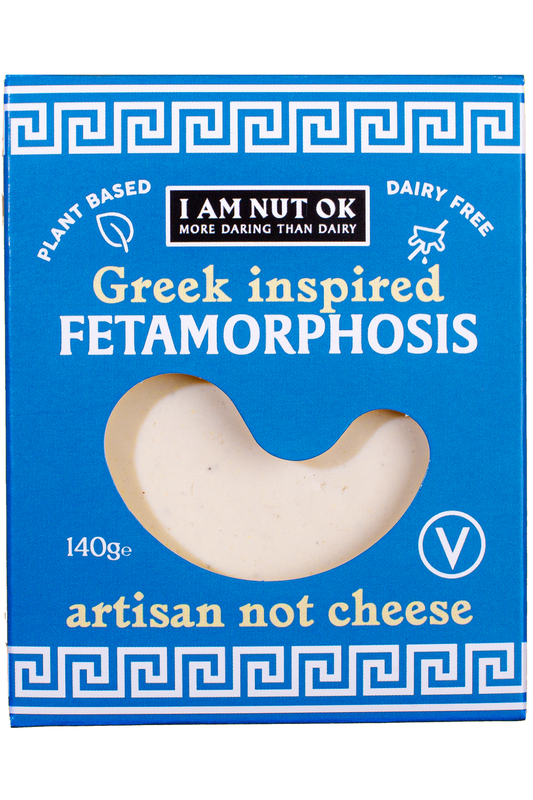 Fetamorphosis 140g (I Am Nut Ok)