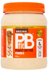 Peanut Butter Powder 850g (PBfit)
