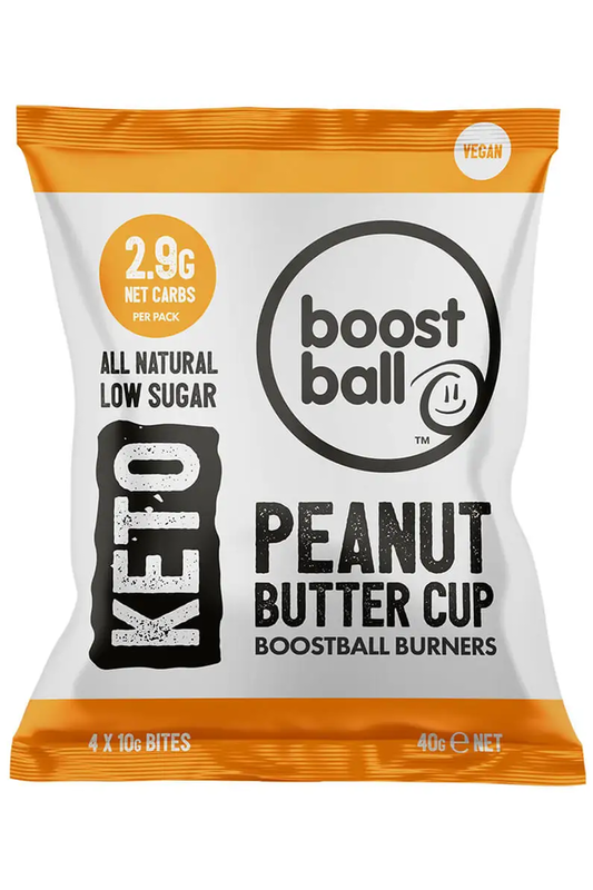 Peanut Butter Cup Bites 40g (Boostball)