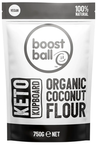 Coconut Flour 750g (Boostball)