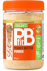 Organic Peanut Butter Powder 425g (PBfit)