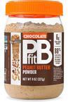 Chocolate Peanut Butter Powder 225g (PBfit)