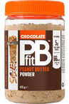 Chocolate Peanut Butter Powder 425g (PBfit)