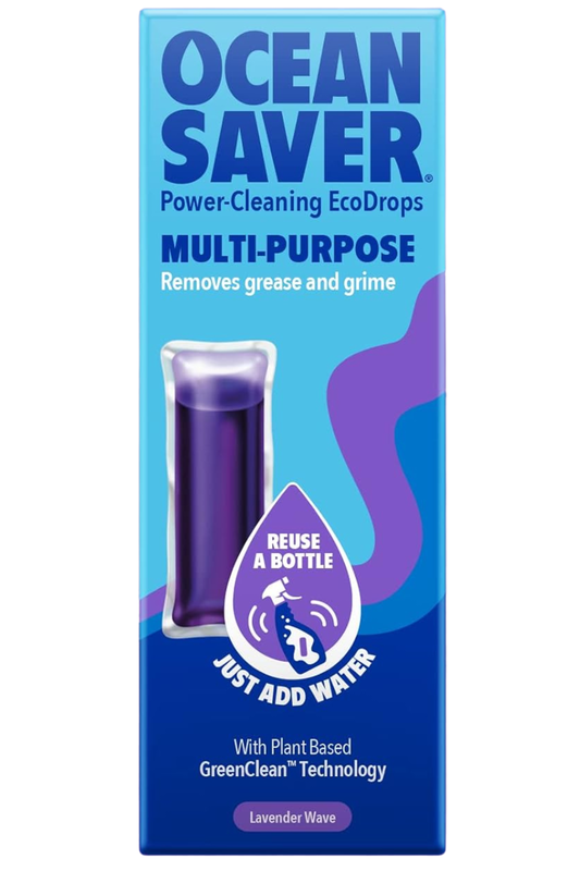 Multi-Purpose Cleaner EcoDrop Lavender 10ml (OceanSaver)