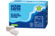 Dishwasher EcoTabs 30 Tablets (OceanSaver)