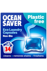 Non-Bio Laundry EcoCaps x 30 (OceanSaver)