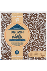 Organic Brown Rice Paper 200g (King Soba)