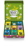 Organic Fairtrade Selection Box 45 Servings (Clipper)