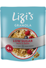 Low Sugar Nuts & Seeds Granola 450g (Lizi