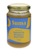 Organic Smooth Peanut Butter No Salt 340g (Suma)