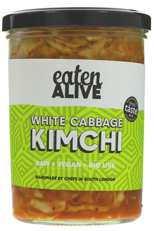 White Cabbage Kimchi 375g (Eaten Alive) Healthy Supplies
