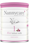 Stage 1 First Infant Goat Milk Formula 900g (Nanny)