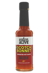 Scotch Bonnet Hot Sauce 150ml (Eaten Alive)