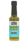 Jalapeno & Lime Hot Sauce 150ml (Eaten Alive)
