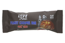 Peanut Caramel Bar 40g (Loveraw)