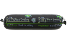 Vegan Black Pudding 220g (The Bury Black Pudding Co)