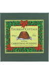 Christmas Pudding Boxed 454g (Thursday Cottage)