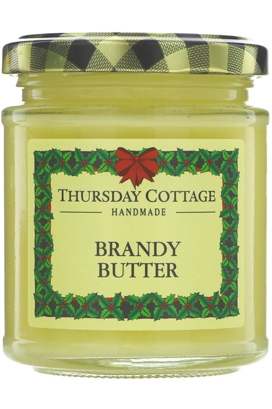 Brandy Butter 210g (Thursday Cottage) Healthy Supplies