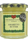Amaretto Butter 210g (Thursday Cottage)