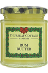 Rum Butter 210g (Thursday Cottage)