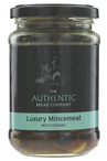 Organic Luxury Mincemeat with Cognac 300g (Authentic Bread Company)