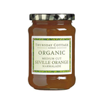 Seville Orange Marmalade 340g, Organic (Thursday Cottage)