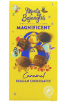 Magnificent Caramel Belgian Chocolates 115g (Monty Bojangles)