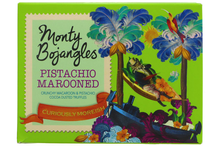 Pistachio Marooned Chocolatey Truffles 150g (Monty Bojangles)
