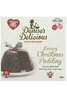 Luxury Gluten Free Christmas Pudding 350g (Denise