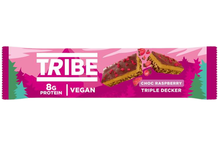 Chocolate Raspberry Plant Protein Bar 40g (Tribe)