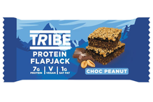 Gluten Free Choc Peanut Protein Flapjack 50g (Tribe)