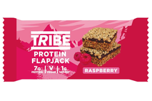 Gluten Free Raspberry Protein Flapjack in 50g (Tribe)