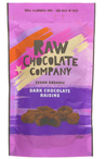 Organic Dark Chocolate Raisins 100g (Raw Chocolate Co.)