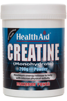 Creatine Monohydrate Powder 200g (Health Aid)