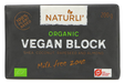 Organic Vegan Butter Block 200g (Naturli