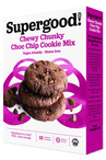 Organic Chewy Chunky Choc Chip Cookie Mix 245g (Supergood!)