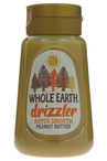 Original Peanut Butter Drizzler 320g (Whole Earth)