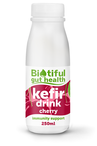 Cherry Kefir 250ml (Biotiful Dairy)
