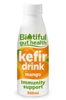 Mango Kefir 500ml (Bio-tiful Dairy)