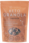 Cinnamon Keto Granola 300g (Keto Hana)