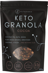 Cocoa Keto Granola 300g (Keto Hana)